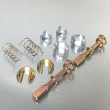 SET 10 Teilig  TÜRSCHLOß