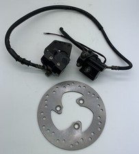 Roller Bremse Bremssattel