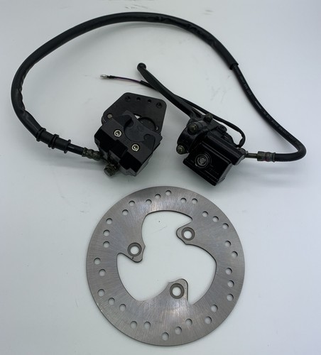 Roller bremse bremssattel - roller,