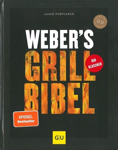 Weber grillbibel der - grillbibel,,