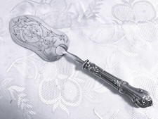 Antiker Tortenheber Christofle versilbert