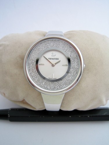 Swarovski uhr crystaline - swarovski,