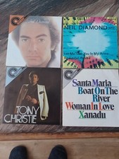 4 Quartett/ Singel Schallplatten DDR