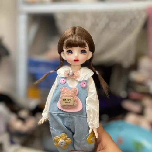 Bjd doll cute girl - 1/6,