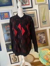 Retro Herren Pullover 