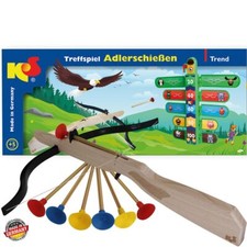 Treffspiel Adlerschießen