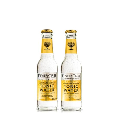 Fever tree indian tonic water - indian,