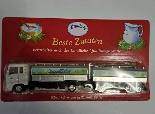 Werbetruck landliebe - landliebe, f