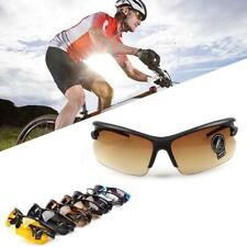 Fahrradbrille Polarisiert Sportbrille Sonnenbrille Brille UV400 5 Farbe