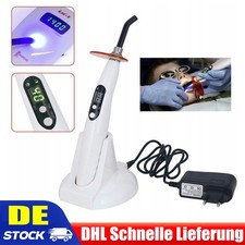 Dental led curing - curing, licht