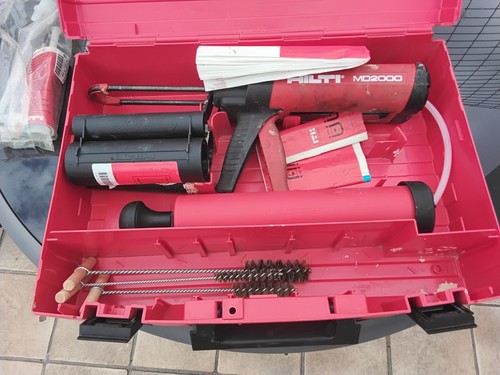 Hilti md2000 auspressgerät - hilti,