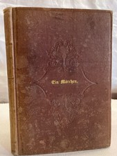 Ein Märchen. Redwitz, Oscar