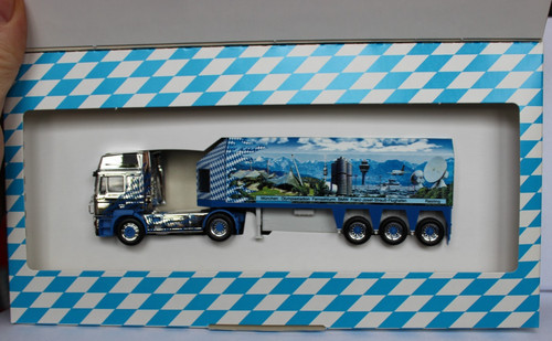 Man f2000 sattelzug 3a - f2000,