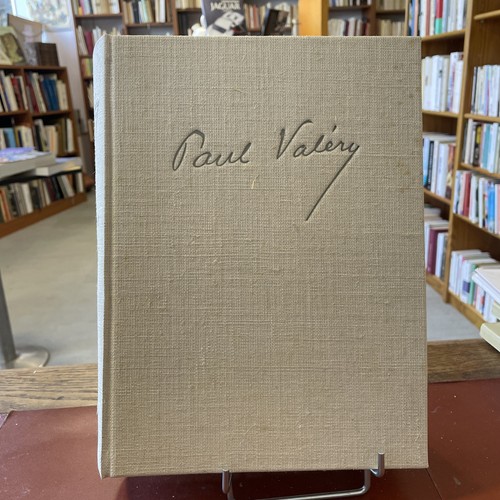 Paul valéry hefte faksimile - paul,