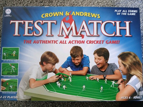 Crown andrews test - crown,