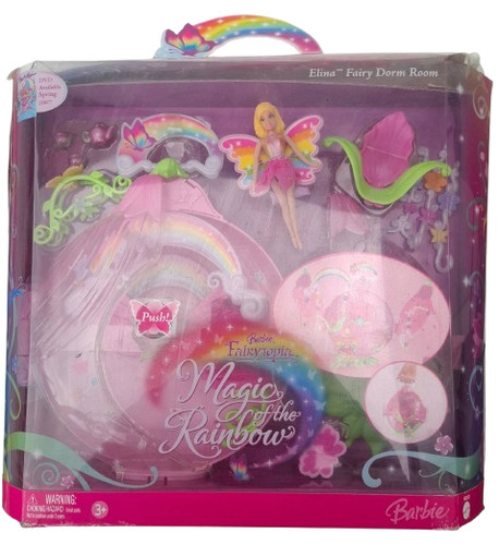 Barbie fairytopia magic the - barbie,