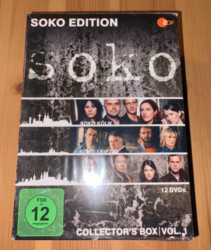 Soko edition köln leipzig - soko, /