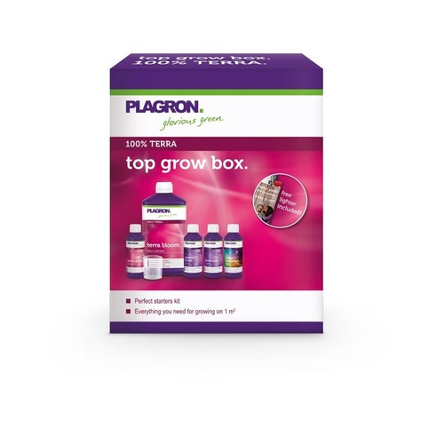 Plagron top grow box - top,