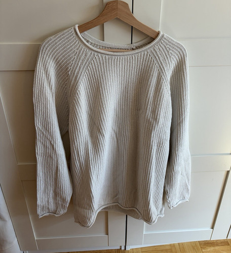 Herren pullover rippstrick - herren,