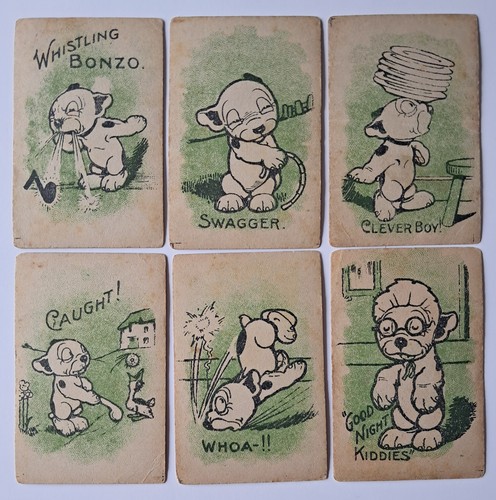 Bonzo der hund - bonzo, snap