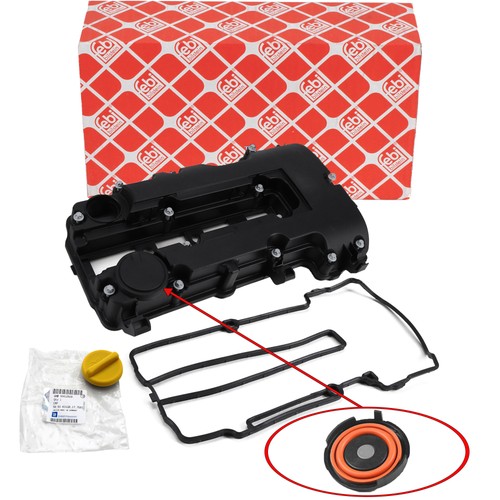Febi ventildeckel dichtung - +,