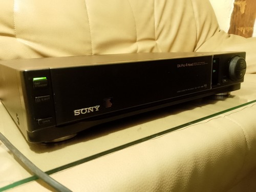 Sony slv 425vp videorecorder - sony, slv-425vp