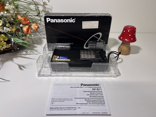 Panasonic rfb11 bänder - panasonic,