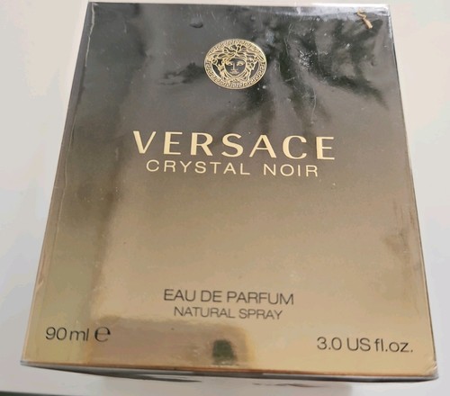 Versace crystal noir - versace, eau
