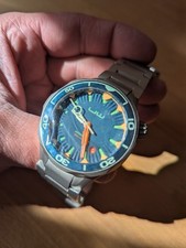 Microbrand UW Aequorea Diver