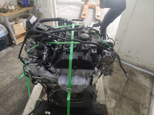 Mercedes benz cdi 651 - cdi, 651.955