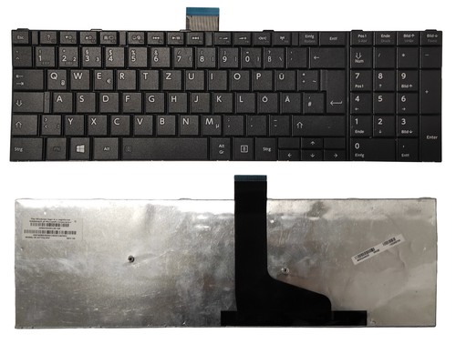 Deutsch tastatur toshiba - tastatur,