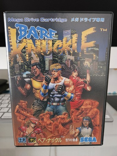 Bare knuckle streets rage - bare,
