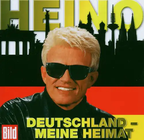 Heino deutschland meine - heino,
