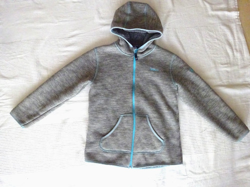 Jako strickfleece jacke gr - o,