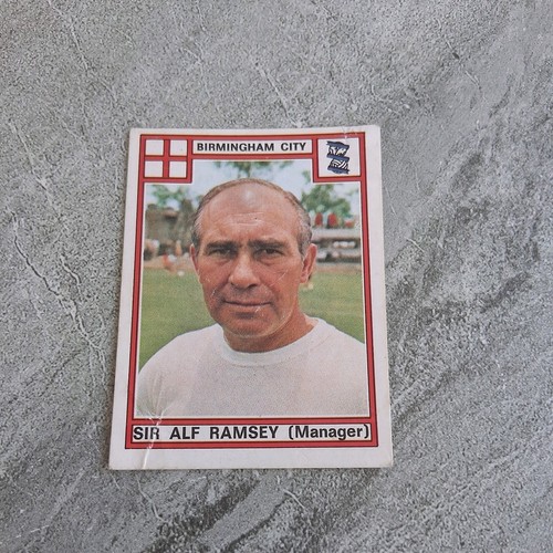 224 sir alf - alf, ramsey
