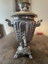 Russischer Samowar Elektrisch