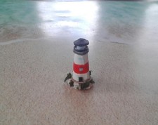 Leuchtturm H0 1:87 Garten Deko