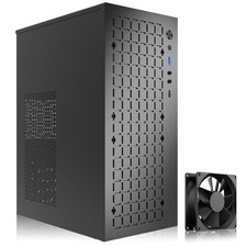 High Airflow Micro ATX Case