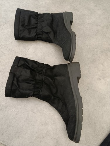 Rohde damen stiefel schwarz - rohde,