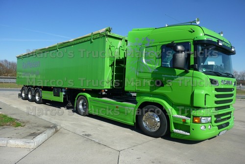Lkw foto scania 580 - foto, r