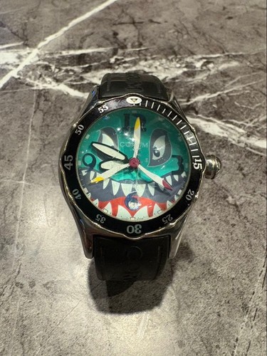 Corum bubble automatik - bubble,