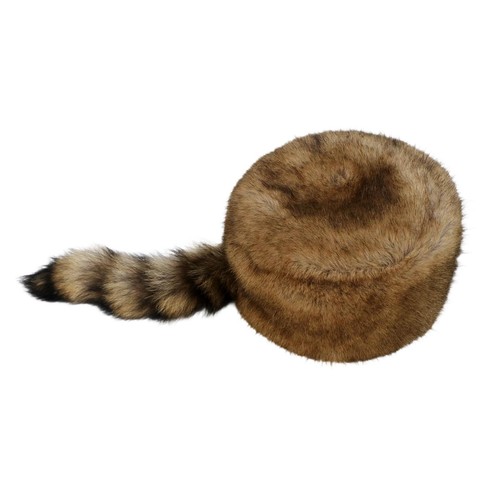 Vintage russische mütze mit - vintage,