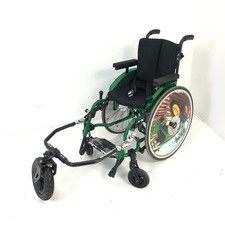 Rollstuhl Berollka Junior 2