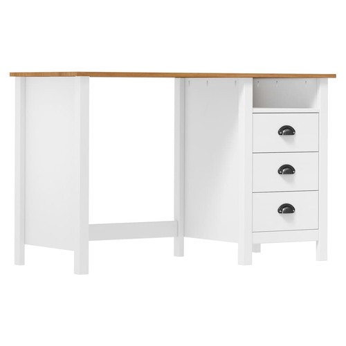 Schreibtisch mit schubladen - 3,