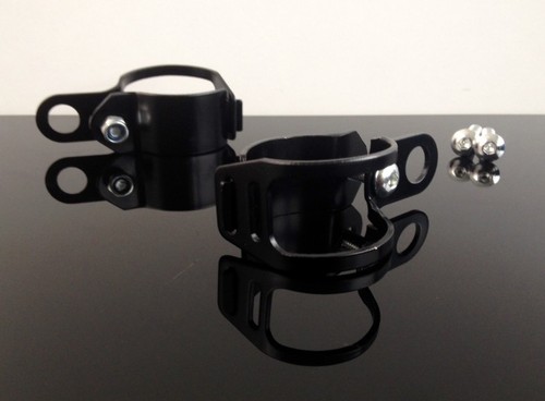 Blinkerhalter gabelklemmen - 2,