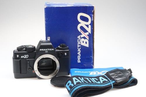 Praktica bx20 kamera - praktica,