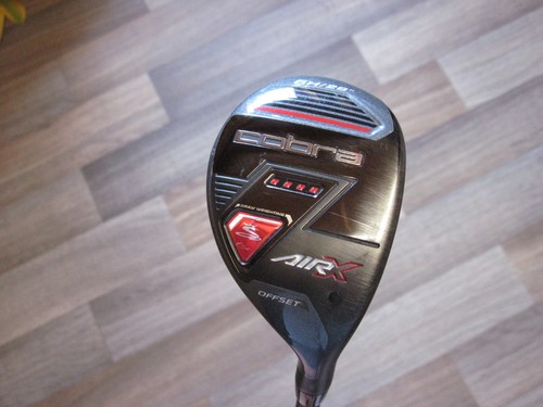 Cobra air hybrid - #6, 28°