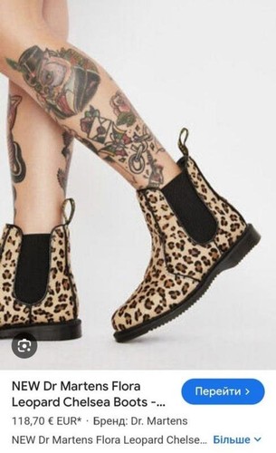 Women martens boots - boots, beige