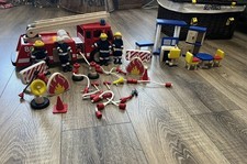 Pintoy Feuerwehrauto aus Holz