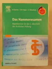 Das Hammerexamen mit StudentConsult-Zugang: Repetitorium für den 2. Abschnitt de